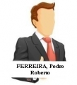 FERREIRA, Pedro Roberto